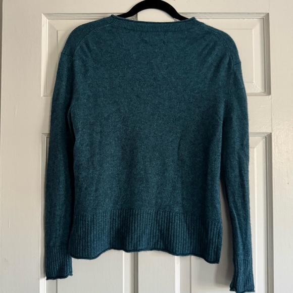 100% cashmere Rachel Zoe Sweater - Picture 4 of 6